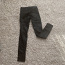 H&M кожаные skinny брюки (фото #2)