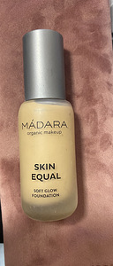 Крем под макияж mADARA Skin Equal Soft Glow оттенок 50