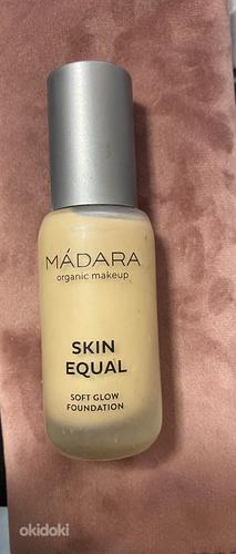 Крем под макияж mADARA Skin Equal Soft Glow оттенок 50 (фото #1)