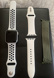 Apple Watch Nike SE GPS, 40mm nutikell (2 foto / 2)