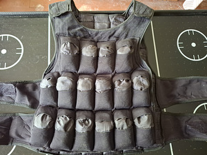 Raskusvest 20 kg (2 foto / 5)