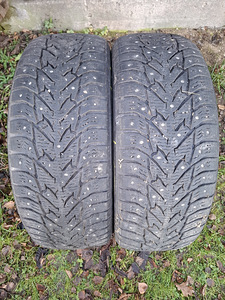 Naastrehvid Bridgestone Noranza 235/60/18 (1 foto / 3)