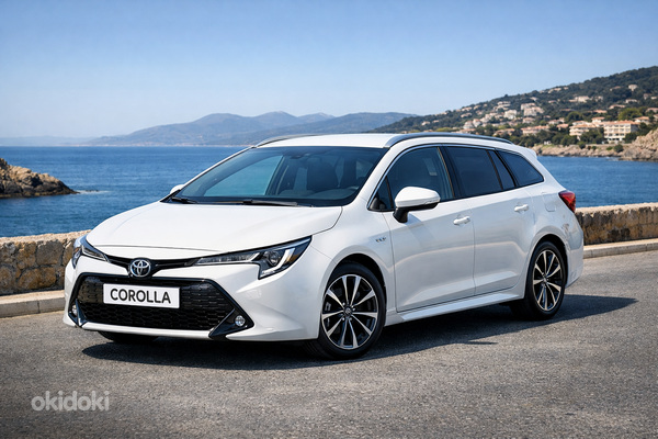 Аренда Toyota