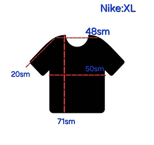 Lühikesed püksid + Nike T-särk (5 foto / 6)