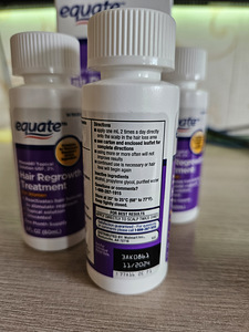 Minoxidil for women (3 foto / 5)