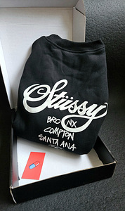 Кофта Stüssy (3 фото из 7)