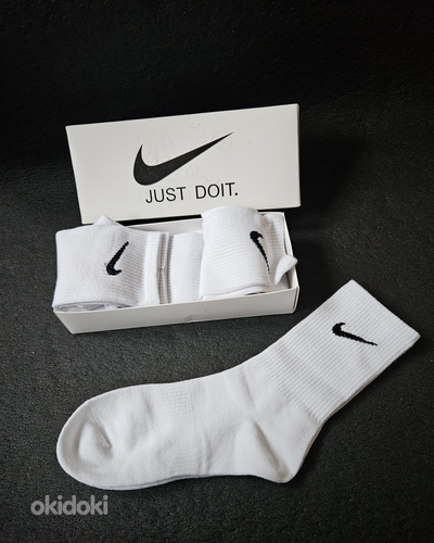 Носки Nike 35-44 (фото #2)
