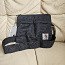 Сумка Carhartt WIP Vernon Strap Bag Black (фото #1)