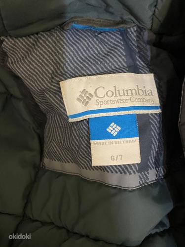 Зимняя куртка Columbia (фото #3)