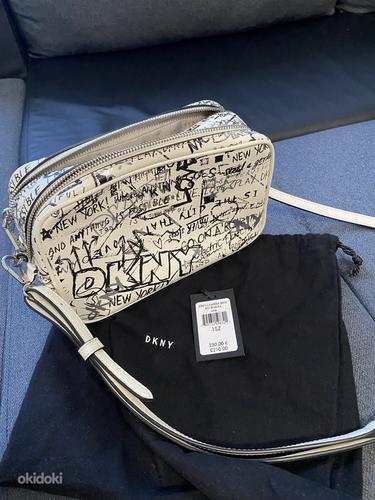 Shoulder bag DKNY (foto #1)