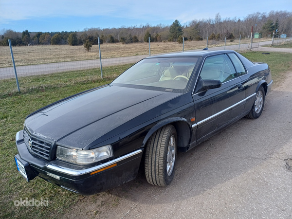 Müüja Cadillac Eldorado 4,6l 1996a.