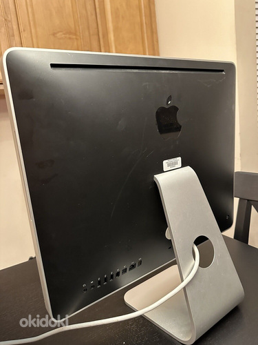 Apple iMac 24" 8GB RAM / 500GB SSD (foto #2)