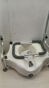 Käetugedega WC iste AngelShield (UUS) (3 foto / 5)