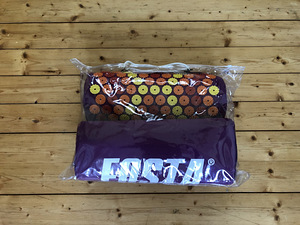 Massaažimatt. Akupressuuri komplekt. FOSTA (4 foto / 6)