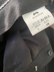 Meeste pidulik kostüüm MAKROM pulmad (4 foto / 6)