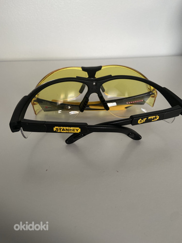 Защитные очки Bauhaus Stanley (фото #3)