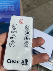 Õhuniisutaja. Ionizaator. Clean Air Optima (6 foto / 8)
