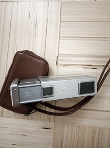 Vega-Kiev minikaamera (2 foto / 2)