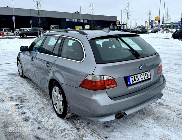 BMW 520 2.0 (фото #3)