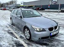 BMW 520 2.0, 2007