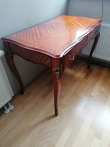 Rokokoo kirjutuslaud meigilaud (1 foto / 7)
