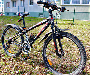 BOTTECCHIA ВЕЛОСИПЕД (6 фото из 8)