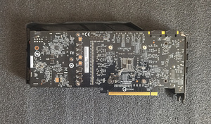 GIGABYTE GTX 1070 WINDFORCE OC. (3 foto / 3)