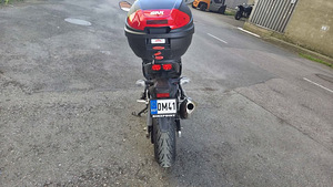 Suzuki SV650 (7 foto / 7)