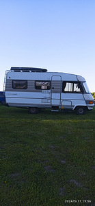 HYMER MATKAAUTO (3 foto / 10)