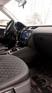Skoda octavia (7 foto / 7)