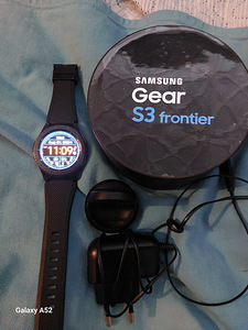 Samsung gear s3 (1 фото из 1)