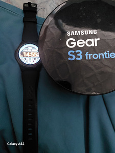 Kellad Samsung Gear S3 (1 foto / 1)