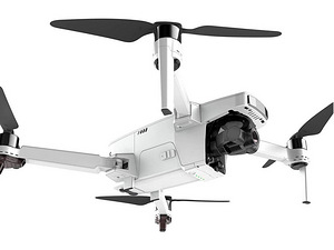 Hubsan Zino 2 LEAS 2.0 (2 фото из 5)