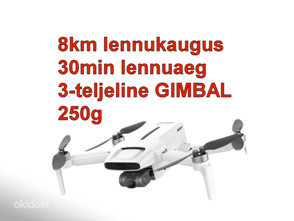 Droon FIMI X8 Mini PRO (foto #1)