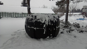 Septik, reoveemahuti (1 foto / 2)