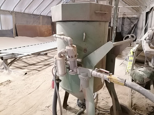 Müüa liivapritsi komplekt (3 foto / 7)