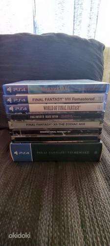 Final fantasy collection ps4 (фото #2)