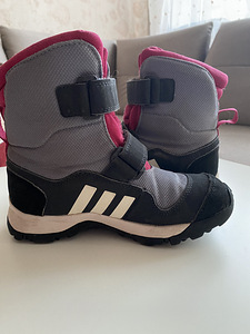 Adidas talvesaapad s 33 (3 foto / 3)