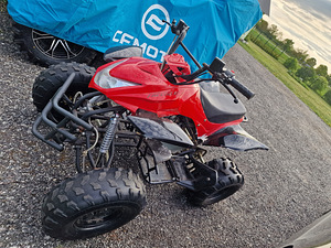 ATV Квадроцикл Юниор (2 фото из 4)