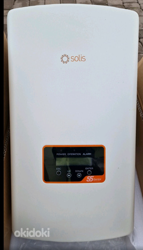 Inventer Solis S5-GR3P10K
