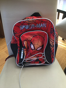 Ранец, рюкзак Spider Man