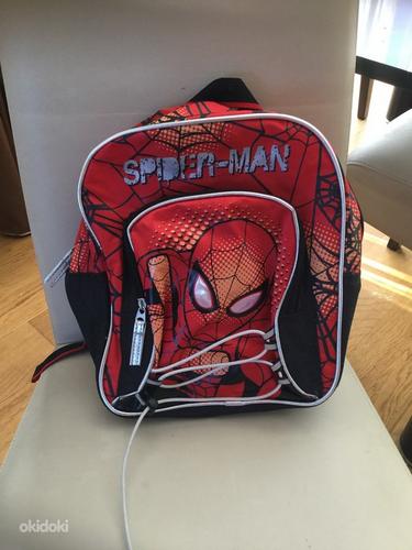 Ранец, рюкзак Spider Man (фото #1)