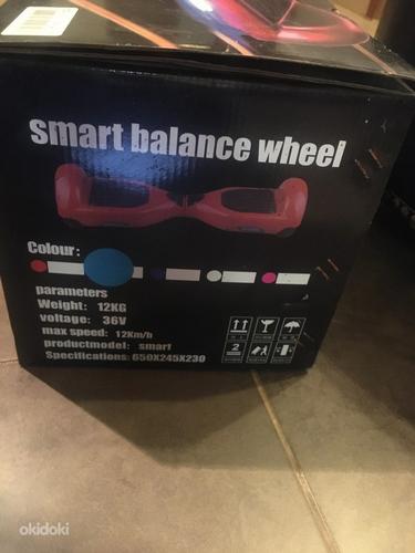 Tasakaaluliikur Smart Balance wheel 6.5 (foto #6)