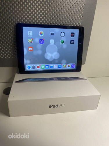 iPad Air 16GB (foto #1)