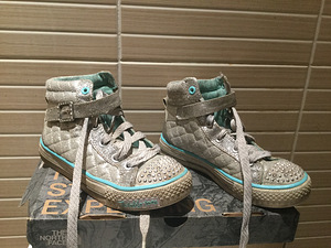 Skechers twinkle toes, suurus 33 (2 foto / 3)