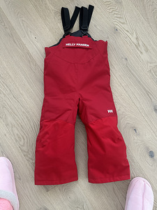 Зимние штаны HellyHansen, 98 размер