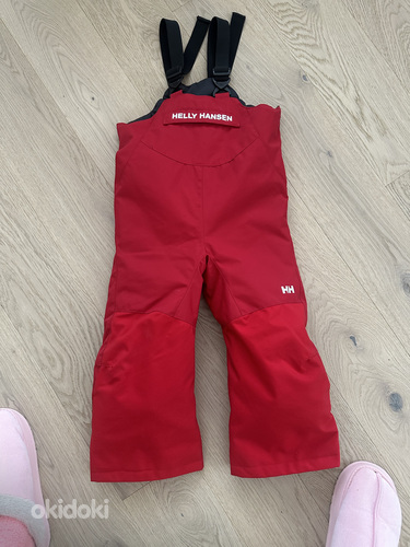 HellyHansen talvepüksid, 98 suurus