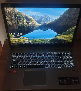 Acer Swift 3 SF315-41G (2 foto / 10)