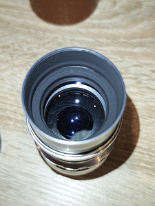 Meyer-Optik Gorlitz Trioplan 2.8/100 mm (3 foto / 4)