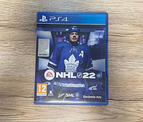 Игровой диск для PS4 NHL 22